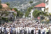 Marche blanche mosquée