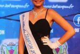 Miss Tampon Stacy Boucher élection du 11 octobre 2019