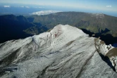 volcan neige 2003