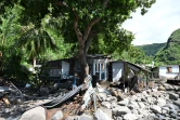 Cyclone Garance et la Grande Chaloupe