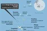 Éruption et tsunami au Tonga