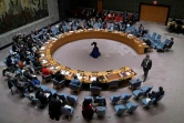 Réunion d'urgence du Conseil de sécurité de l'ONU, le 23 février 2022 à New York