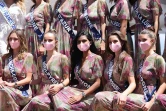 Miss France : les prétendantes au titre débarquent sur l'île