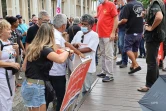 rassemblement soutien antilles
