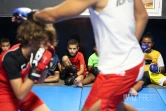 entrainement MMA pour enfants 