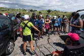Saint-Paul : Les collégiens du Bernica organise une sortie joelette dans la Savane 