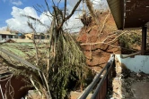 cyclone Chido Mayotte 