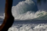 Maintien de la vigilance orange vagues - submersion entre le Port et Saint-Philippe