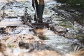 ravine en crue 