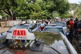 Mobilisation des taxis