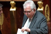  André Chassaigne (NFP-PCF) est arrivé en tête du premier tour avec 200 voix.