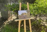 Saint-Leu : quatres adolescents à l'origine de l' exposition sur la vie lontan