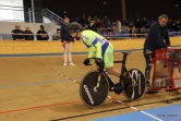 Cyclisme : Léa Grondin en argent à la Coupe de France avenir sur piste 