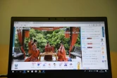 Vidéo postée en ligne le 1er mai 2020 du mariage de Ma Jialun avec Zhang Yitong