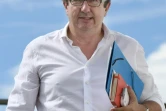 Le chef de file des frondeurs du PS, Christian Paul, le 11 septembre 2016 à l'université d'été de La Rochelle