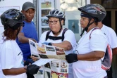 Rallye vélo au Port : "je pédale pour ma santé"