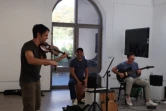 Concert des ateliers municipaux de pratique musicale : Une soirée pleine de rythme et de talent à ne pas manquer ! 