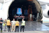 Cyclone Chido : un Antonov spécialement affrété pour répondre à l’urgence à Mayotte 