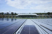 Saint-Denis: 4200 panneaux photovoltaïques