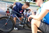 Saint-Denis : après la natation, place au vélo