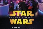 Nouvelle soirée "Star Wars" à la Cité du Volcan 