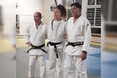 Judo : la Possessionnaise Manon Martin intègre le Pôle France