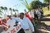 Manifestation de la CGPER