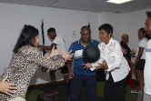 La ville de Saint-Denis annonce l'inauguration d'un nouveau terrain de pétanque et d'une nouvelle salle de sport