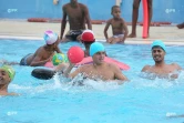 la Jeanne natation 