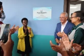 inauguration de la piscine de sainte suzanne 