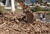 ramassage déchets après le cyclone 