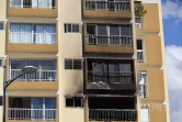  Saint-Denis : un incendie dans un immeuble fait un mort, 18 personnes hospitalisées dont une en urgence absolue