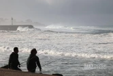 Houle à Saint-Pierre samedi 3 août 2024