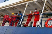 Le Marion Dufresne est de retour au Port 