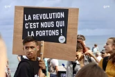 Saint-Gilles - Les jeunes marchent pour le climat
