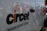 La Possession : manifestation des employés de Circet Réunion