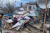 cyclone Chido Mayotte  Kaweni 