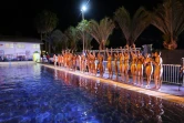 Le Tampon : retour en images sur l'Aqua Night 