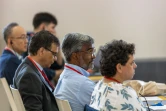 Huguette Bello a participé à l'ouverture du workshop coproducts ISSCT