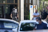 Alertes bombes RAID