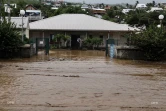 Tempête tropicale Fakir mardi 24 avril 2018