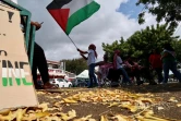 Rassemblement pour la paix en Palestine