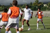 La footballeuse Kadidiatou Diani