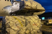 Air Austral : matériel médical et fret humanitaire envoyés vers le Rwanda 