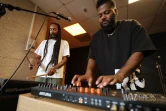 Sskyron et Dj Dan pour le sakifo