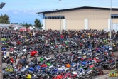 Messe des motards 