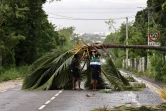 Cyclone Belal : Sainte-Suzanne