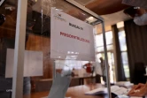 élection présidentielle vote premier tour bureau de vote la possession
