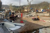 cyclone Chido Mayotte 