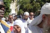 Marche blanche mosquée